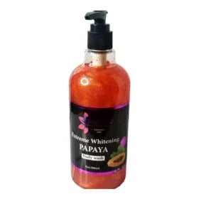 Papaya Lightening & exfoliating shower Gel- 500ml