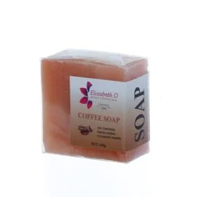 Coffee Exfoliating Face & Body Soap