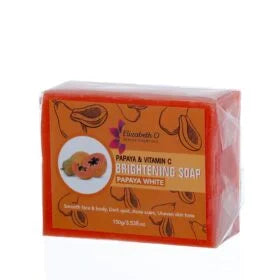 Papaya & Vitamin C Brightening Soap