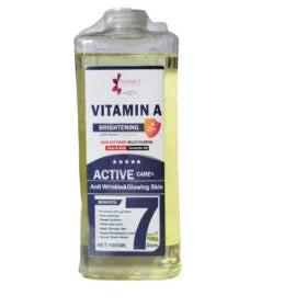 Vitamin A Brightening Face & Body Oil