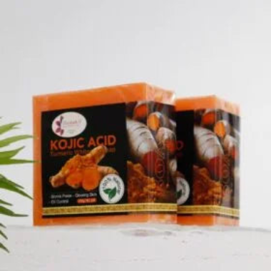 Kojic Acid & Turmeric Lightening Soap