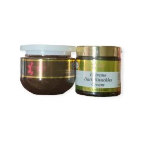 Dark hands/ Feet  cream & Scrub