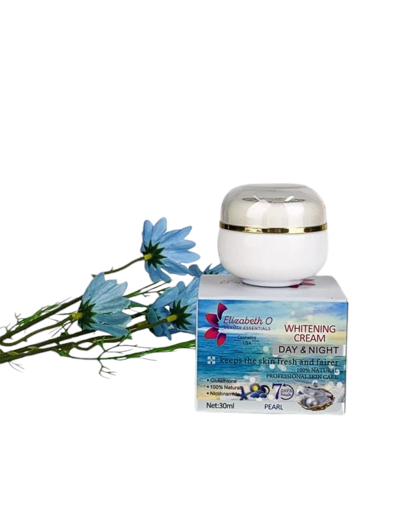 Pearl Whitening Day & Night Face Cream-30ml