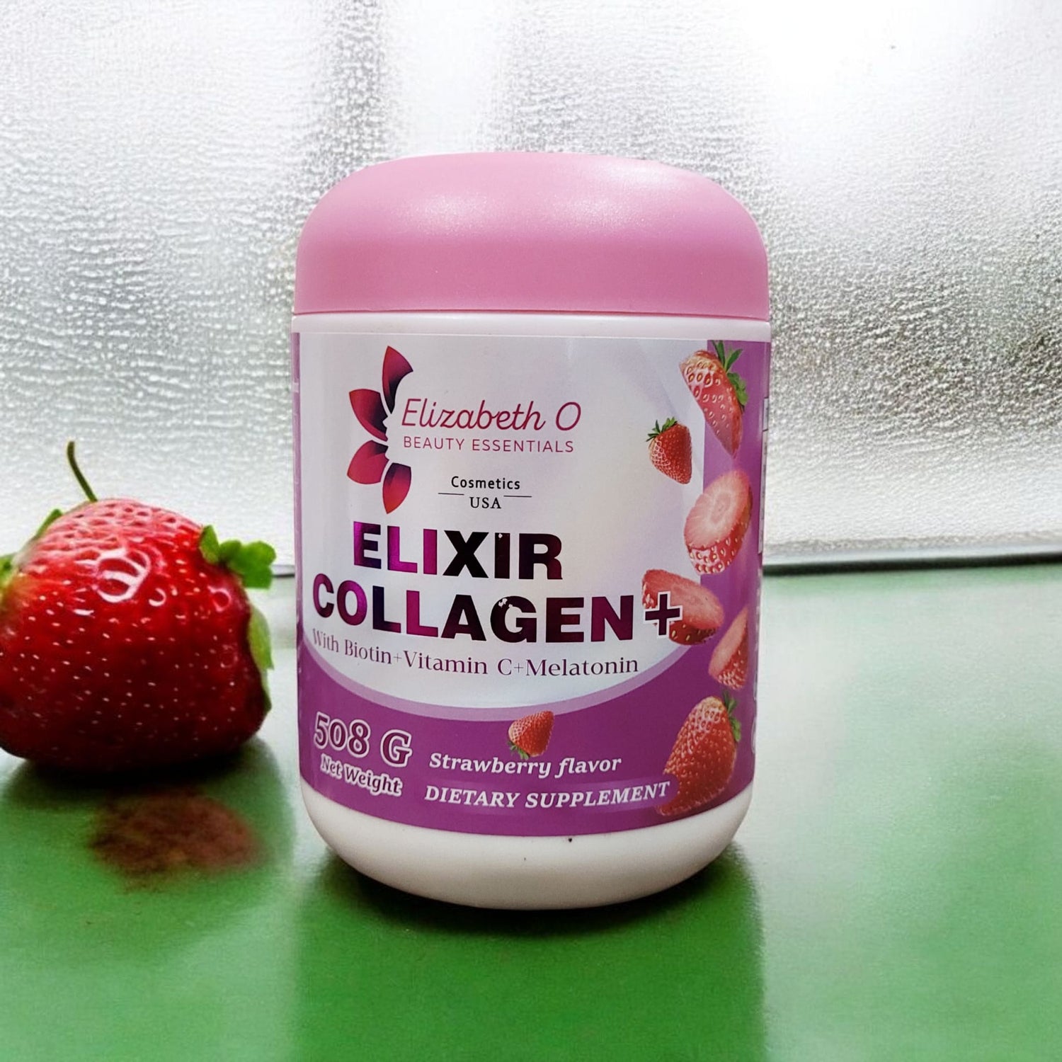 Elixir Collagen powder - Elizabeth O Beauty