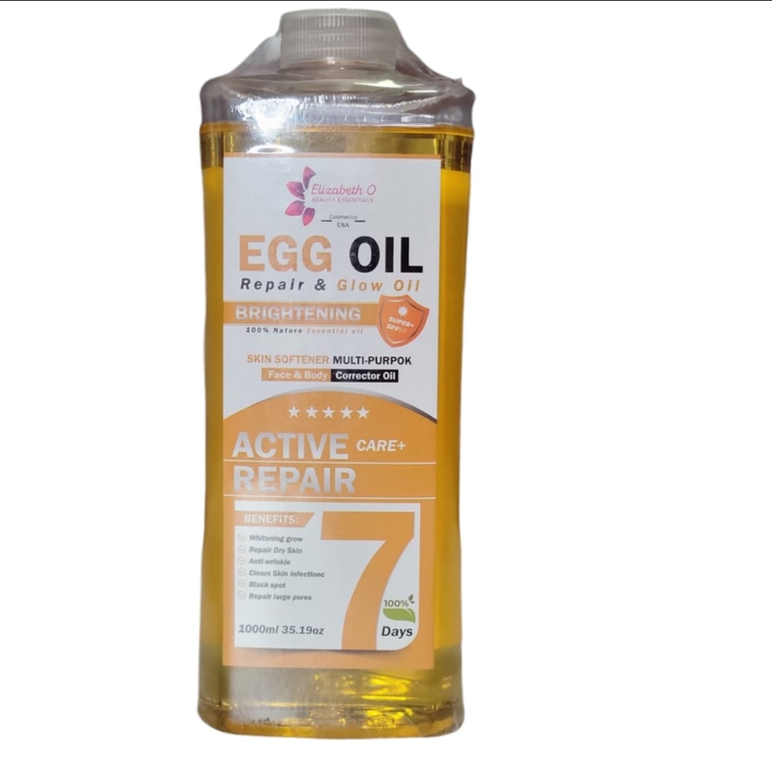 Whitening Essential Oils & Repair Oils - 1000ml