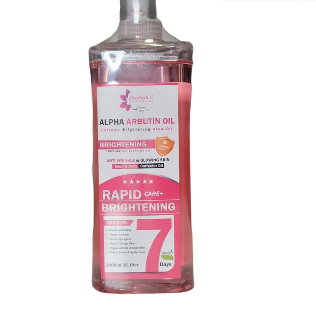 Whitening Essential Oils & Repair Oils - 1000ml