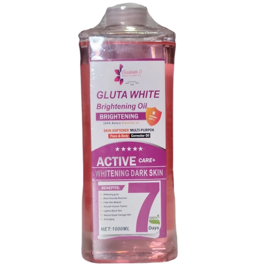 Whitening Essential Oils & Repair Oils - 1000ml