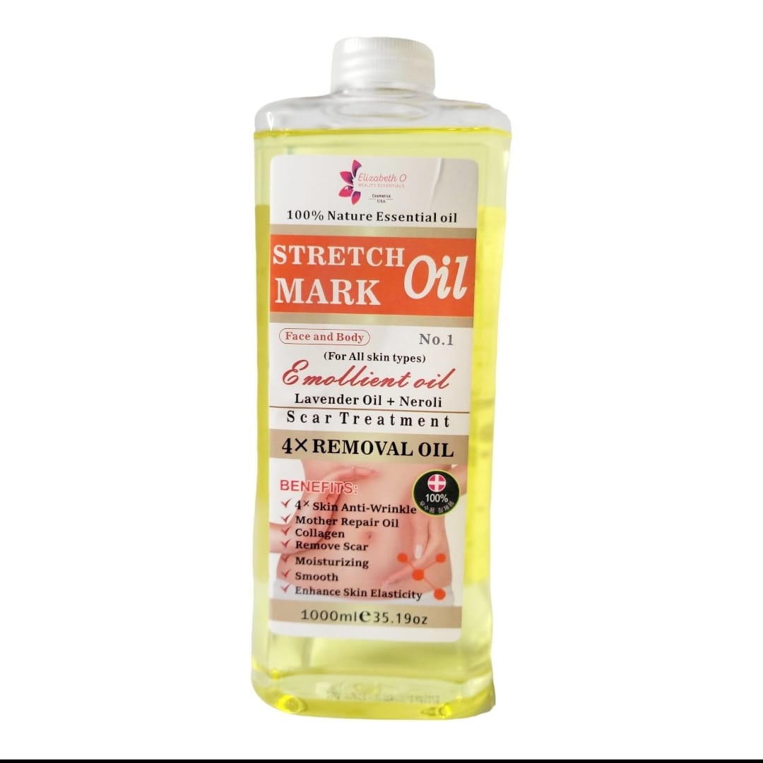 Whitening Essential Oils & Repair Oils - 1000ml