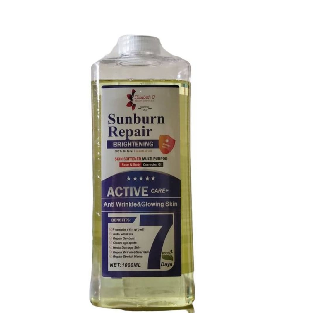 Whitening Essential Oils & Repair Oils - 1000ml