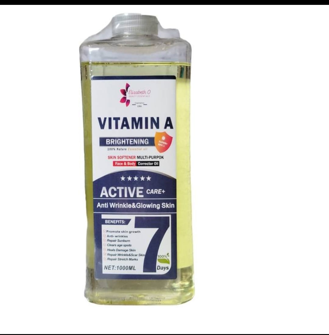 Whitening Essential Oils & Repair Oils - 1000ml