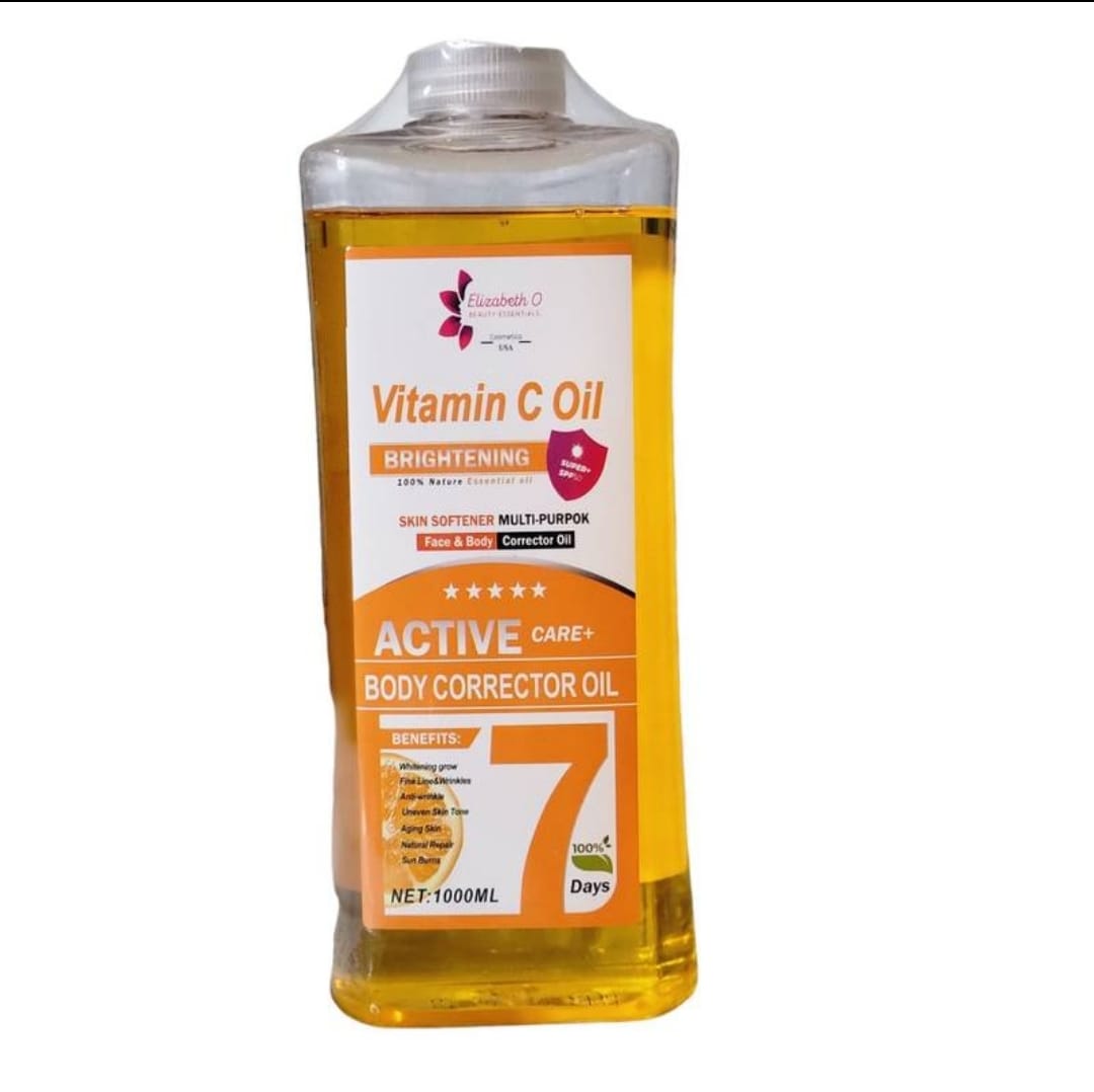 Whitening Essential Oils & Repair Oils - 1000ml