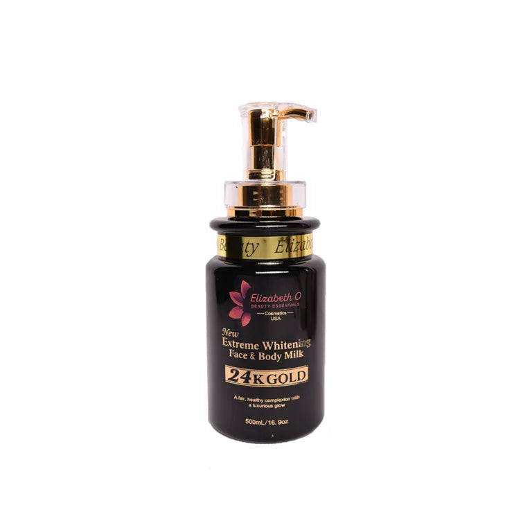 24k Gold Extreme Whitening Body Milk- 300ml