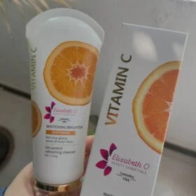 Vitamin C Facial Wash - 100ml