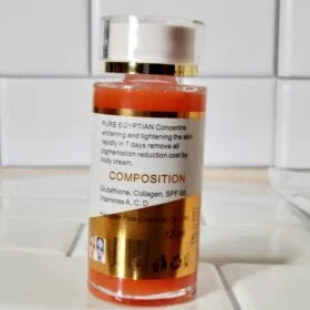 Pure Egyptian Gold Whitening Serum