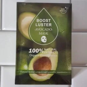 Avocado Anti -Aging Facial Mask-10 pack