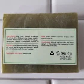 Salicylic Acid Acne Soap 200g