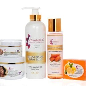 Asian Glow Whitening Body Milk Bundle-4 pieces