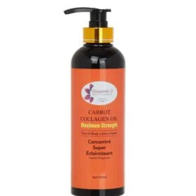 Carrot Collagen Lotion- 500ml