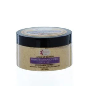 Extreme Whitening Honey/Turmeric Body Scrub