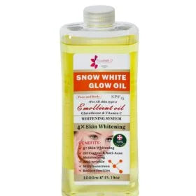 Snow White Glow Oil- 1000ml