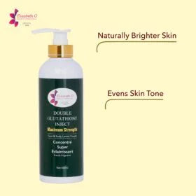 Double Inject Luxury Glutathione White Lotion