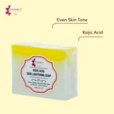 Kojic Acid Skin Lightening Soap200g