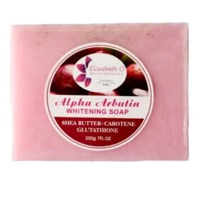 Alpha Arbutin Whitening Soap200g