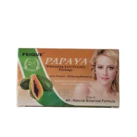 Anti- Freckle 2 in 1 Papaya Whitening Face Cream