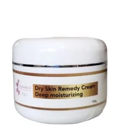 Dry Skin Moisturizer Cream/ Deep Moisturizing  - 100ml