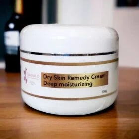 Dry Skin Moisturizer Cream/ Deep Moisturizing  - 100ml