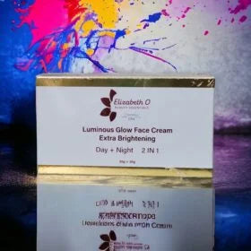 Luminous Glow 2 in 1 Extra Brightening Face Cream- 30g + 30g