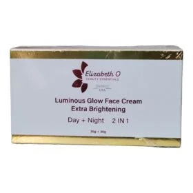 Luminous Glow 2 in 1 Extra Brightening Face Cream- 30g + 30g