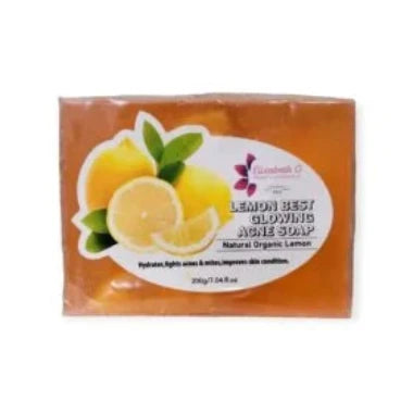 Lemon Best Glowing Soap-250g