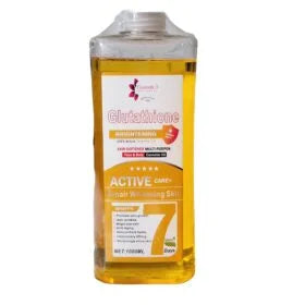 Glutathione Brightening Face  & Body Oil- 1000ml