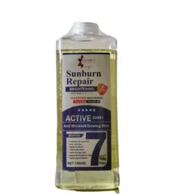 Sunburn Repair Oil- 1000ml