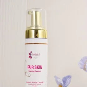 Fair Skin Amino Acid Facial Cleanser-120ml