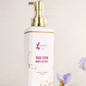 Fair Skin Whitening & Moisturizing Lotion - 500ml
