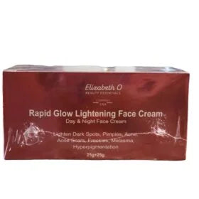 Rapid Glow Lightening Day &amp;amp; Night Face Cream - 25g + 25g