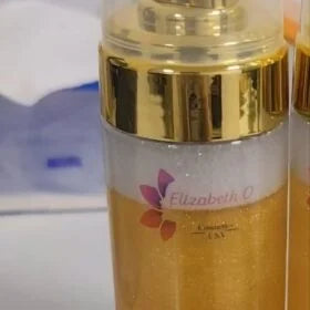 24k gold collagen booster cleanser