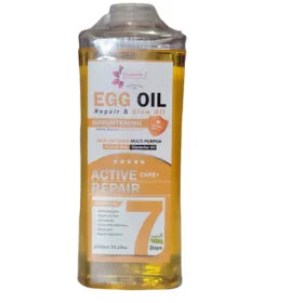 Egg Yolk Repair &amp;amp; Whitening 1000ml