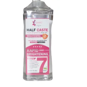 Half Cast Face &amp;amp; Body Oil- 1000ml