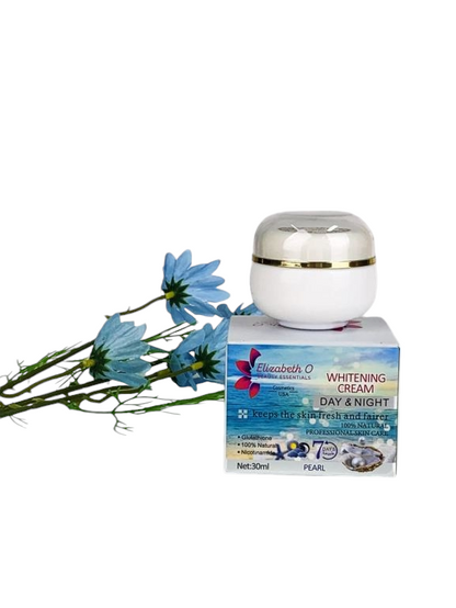 Pearl Whitening Day &amp; Night Face Cream-30ml