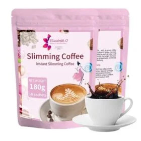 Instant Slimming Coffee Fast Action