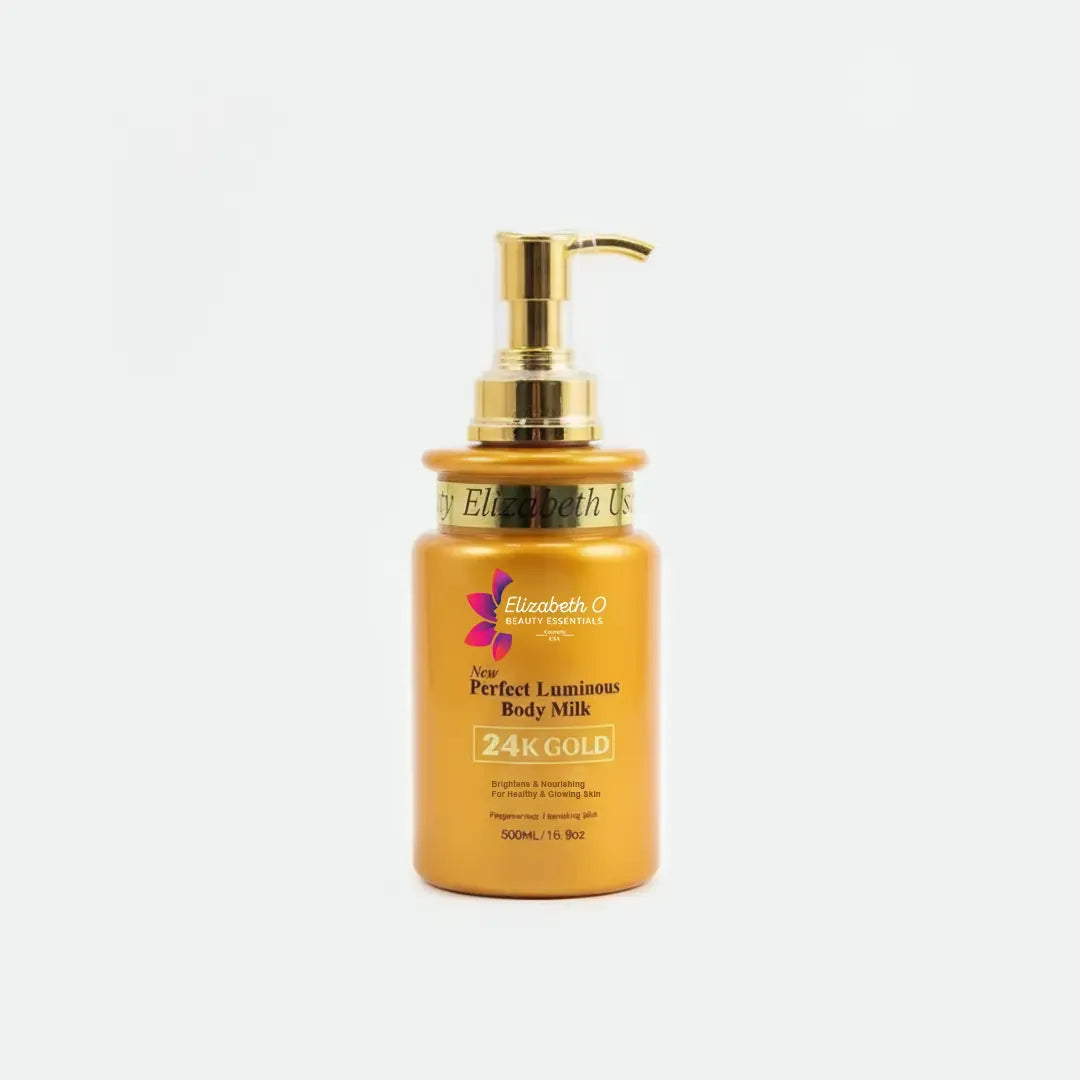 24k Gold Perfect Luminous Body Milk For Sensitive Skin