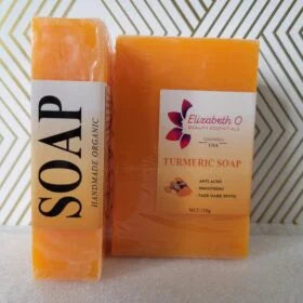 Turmeric Spots Remover Soap