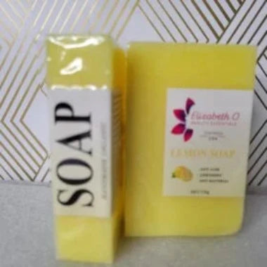 Lemon Lightening Soap- 150g