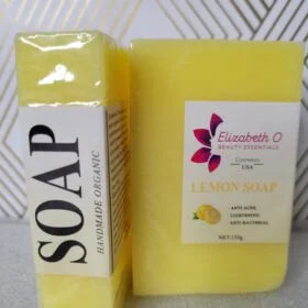 Lemon Lightening Soap- 150g