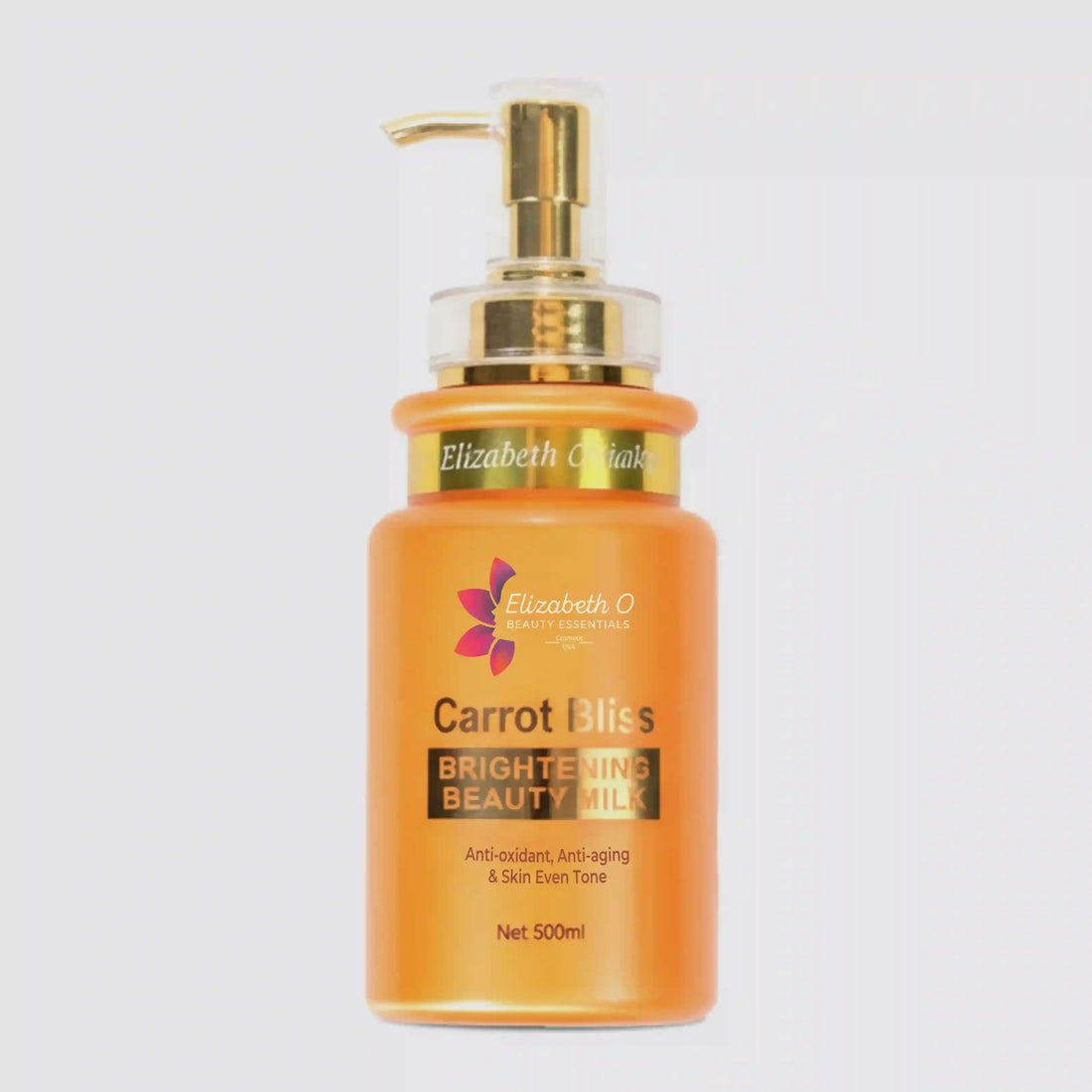 Carrot Bliss Brightening Beauty Milk