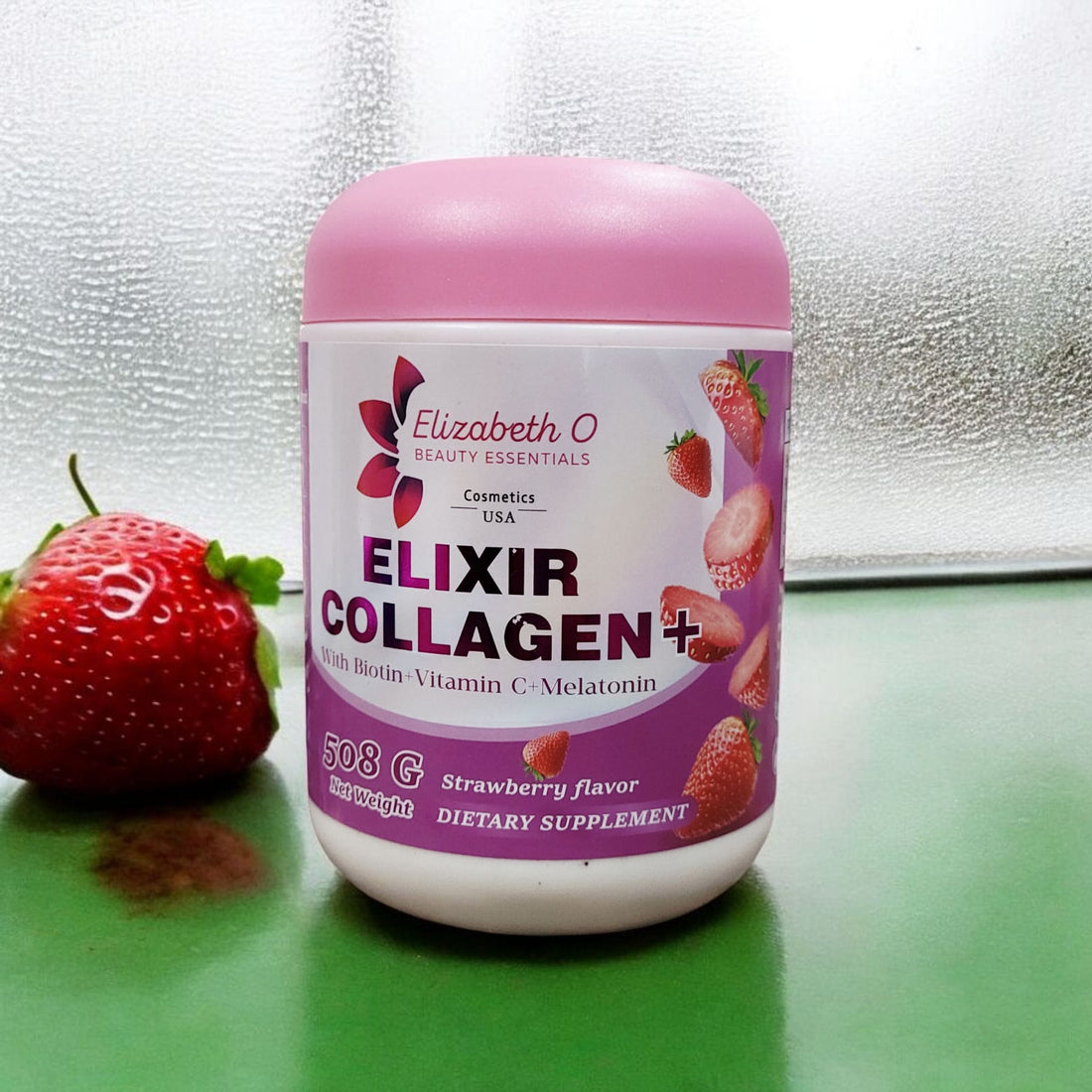 Elixir Collagen powder - Elizabeth O Beauty