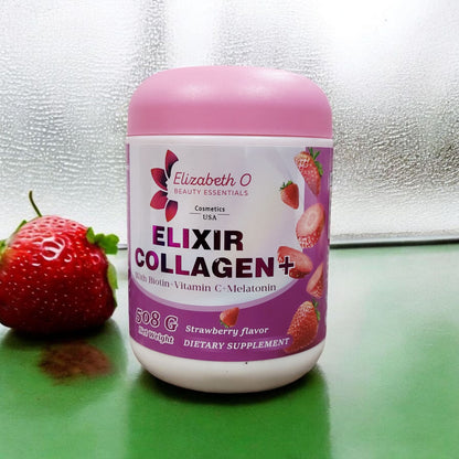 Elixir Collagen powder - Elizabeth O Beauty